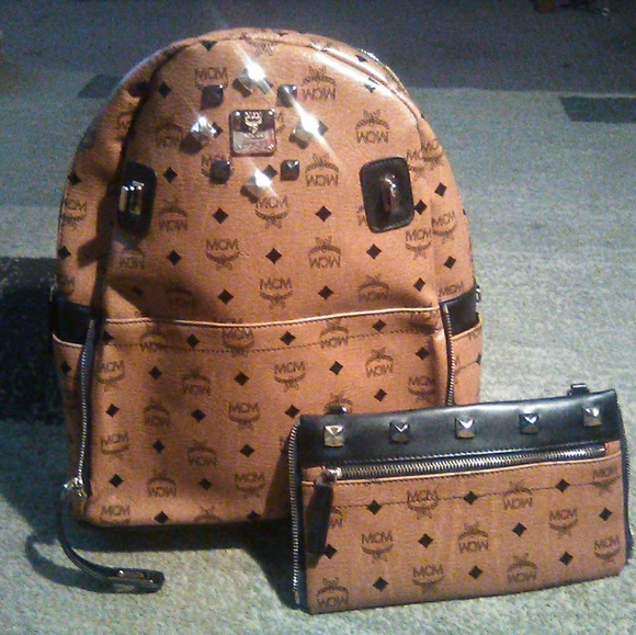 MCM Backpack